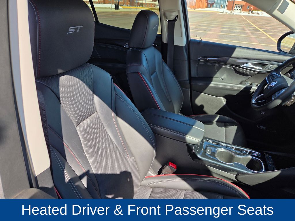 2022 Buick Envision Essence