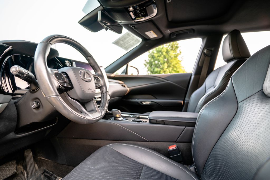 Used 2024 Lexus RX SUV