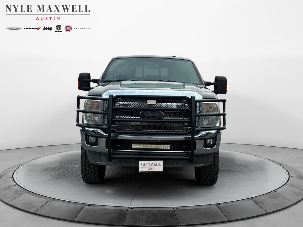 Used Car 2012 Ford F-350sd  Lariat For Sale Under $25,000 In Austin, Texas