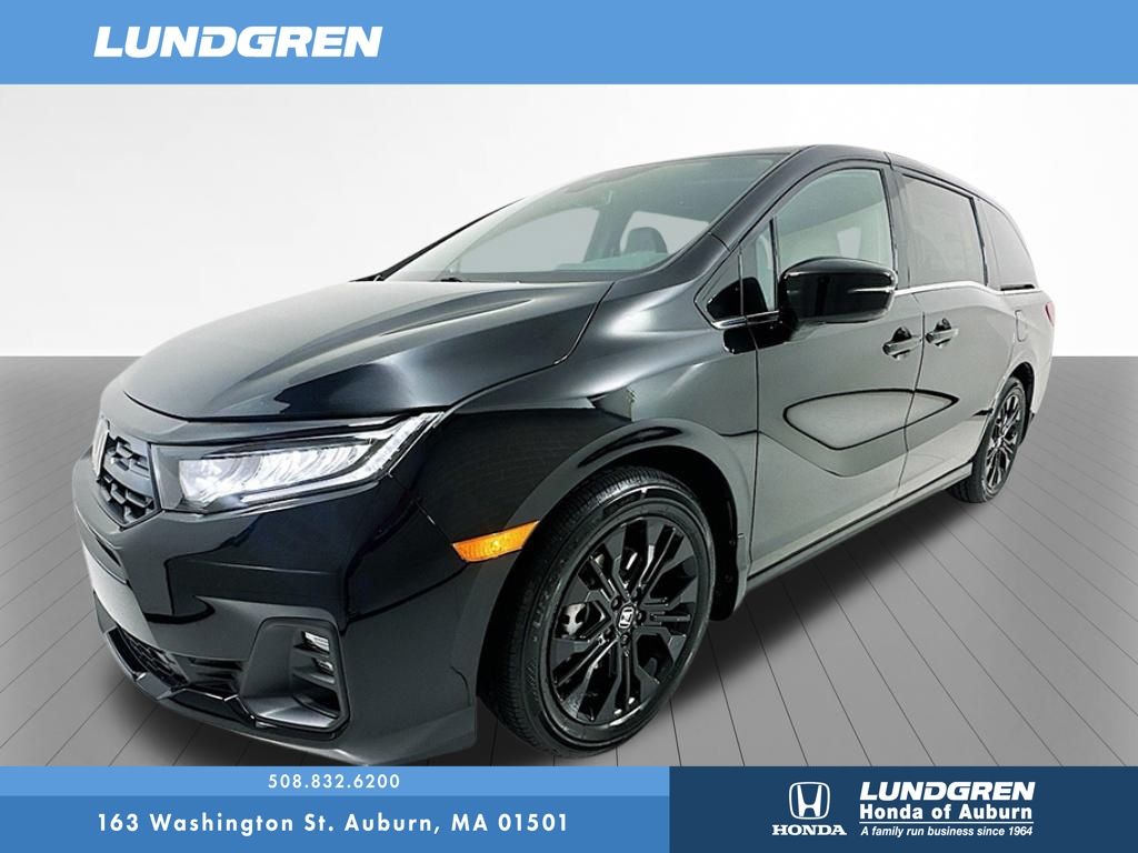 2026 Honda Odyssey Sport L's photo