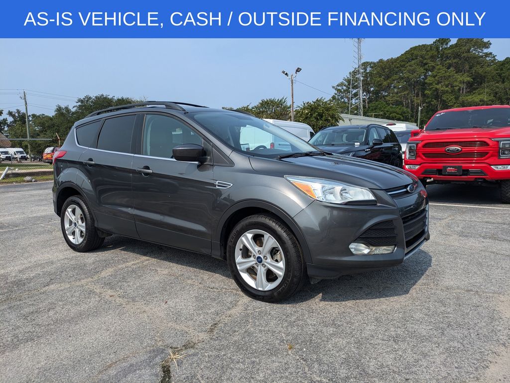 Used 2016 Ford Escape SE with VIN 1FMCU9GX6GUC85276 for sale in Savannah, GA