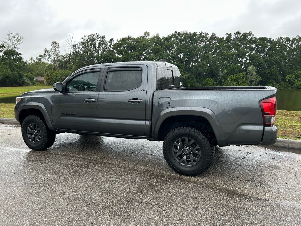 2023 Toyota Tacoma SR5 3