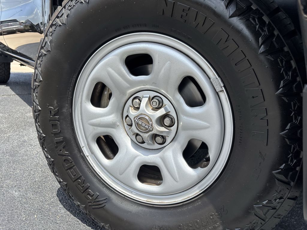 Used 2022 Nissan Frontier Truck
