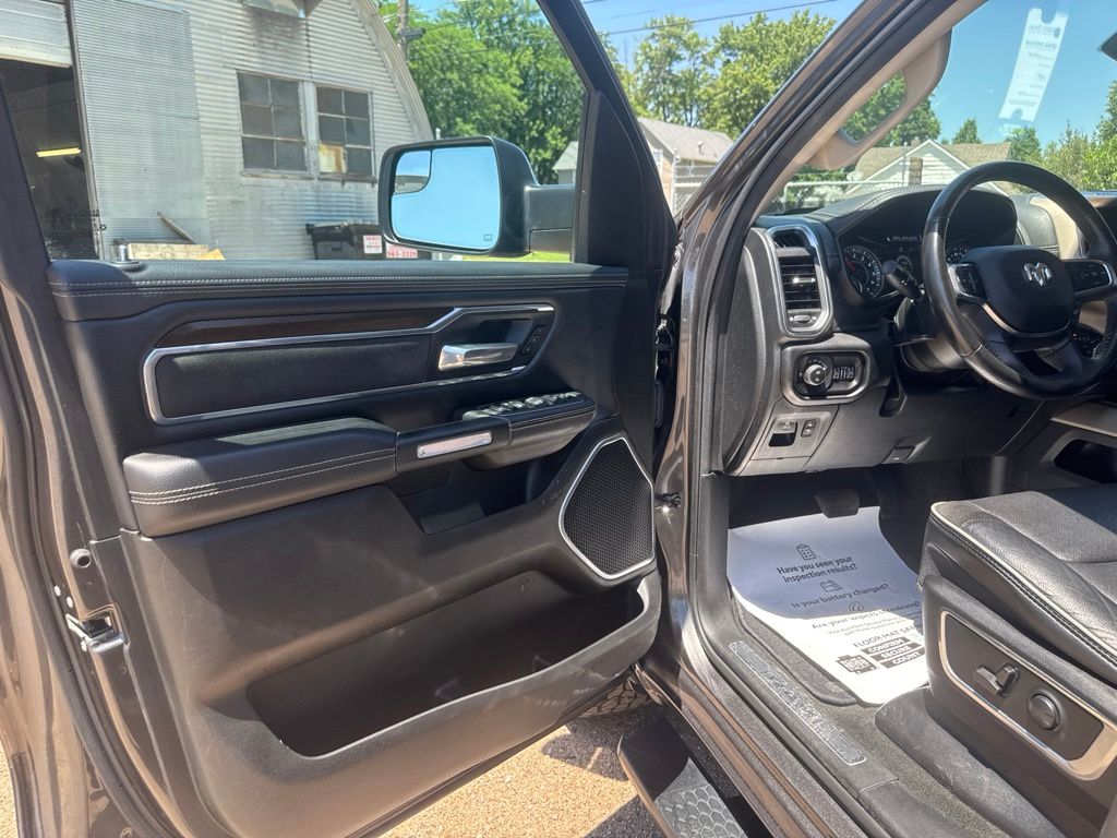 Used 2022 Ram 1500 Truck