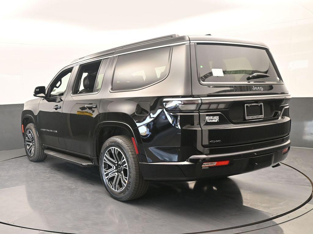 New 2026 High Gloss Black Jeep  image 4