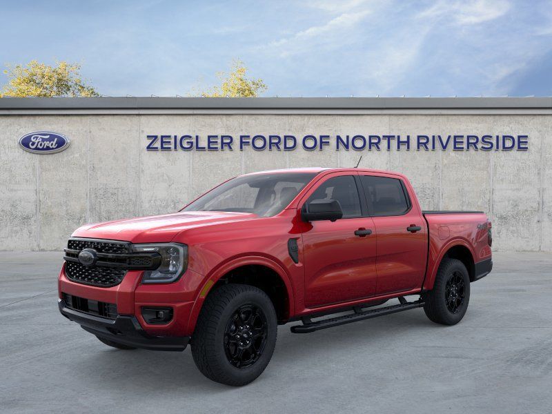 2026 Ford Ranger XLT