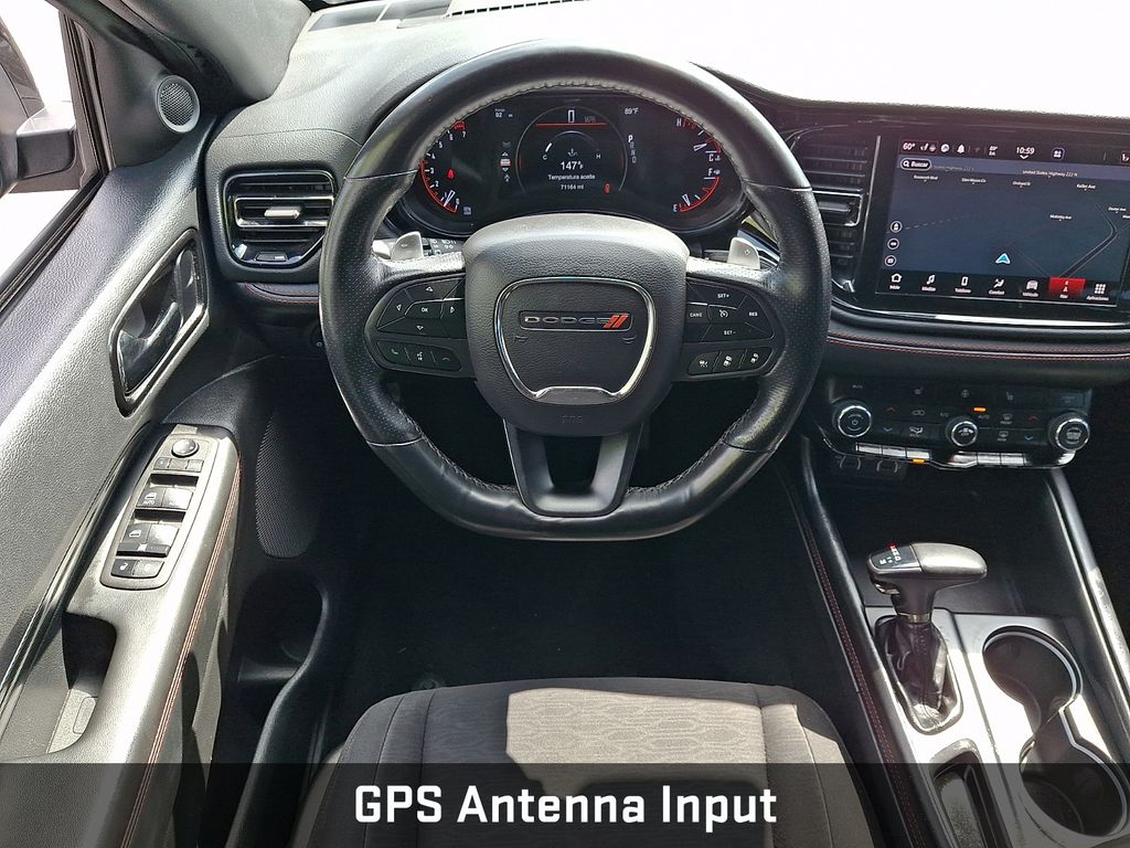 2023 Dodge Durango GT Gray at Sutliff Volkswagen