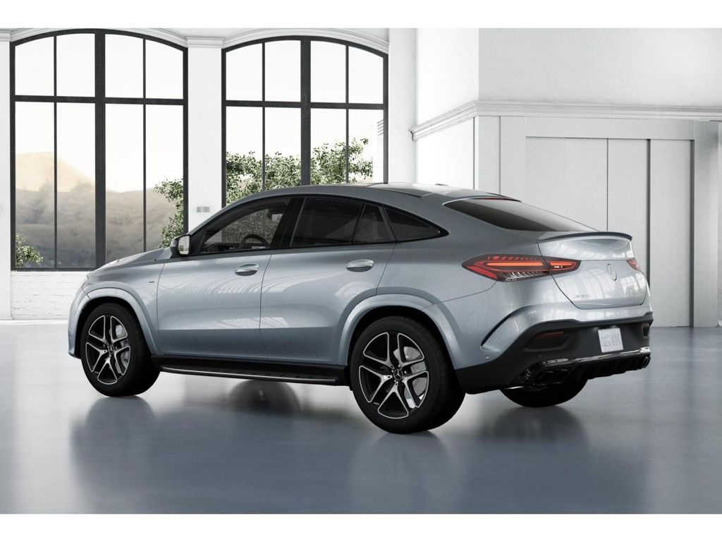 2026 Mercedes Benz GLE 53 AMG 4MATIC Coupe photo 28