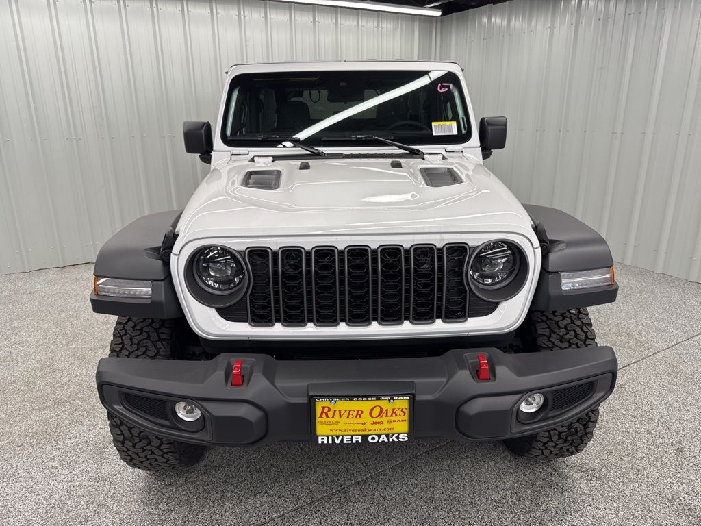 2025 Jeep Wrangler Rubicon - 1