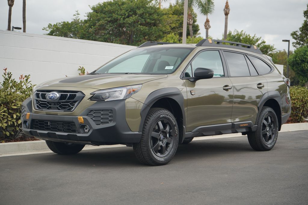 Thumbnail: 2025 Subaru Outback - 1