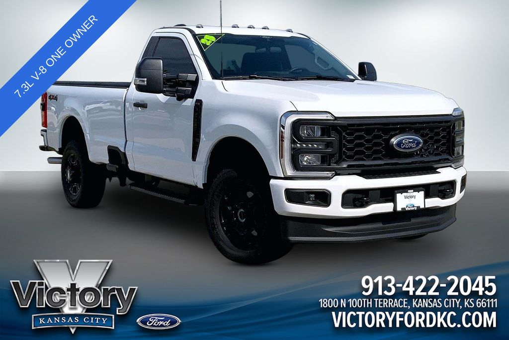 2025 Ford F-250SD STX