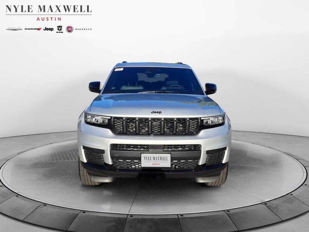 New Car 2025 Jeep Grand Cherokee L  Altitude X For Sale Under $40,000 In Austin, Texas