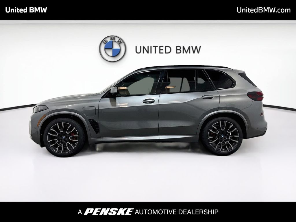 Thumbnail: 2026 BMW X5 - 8
