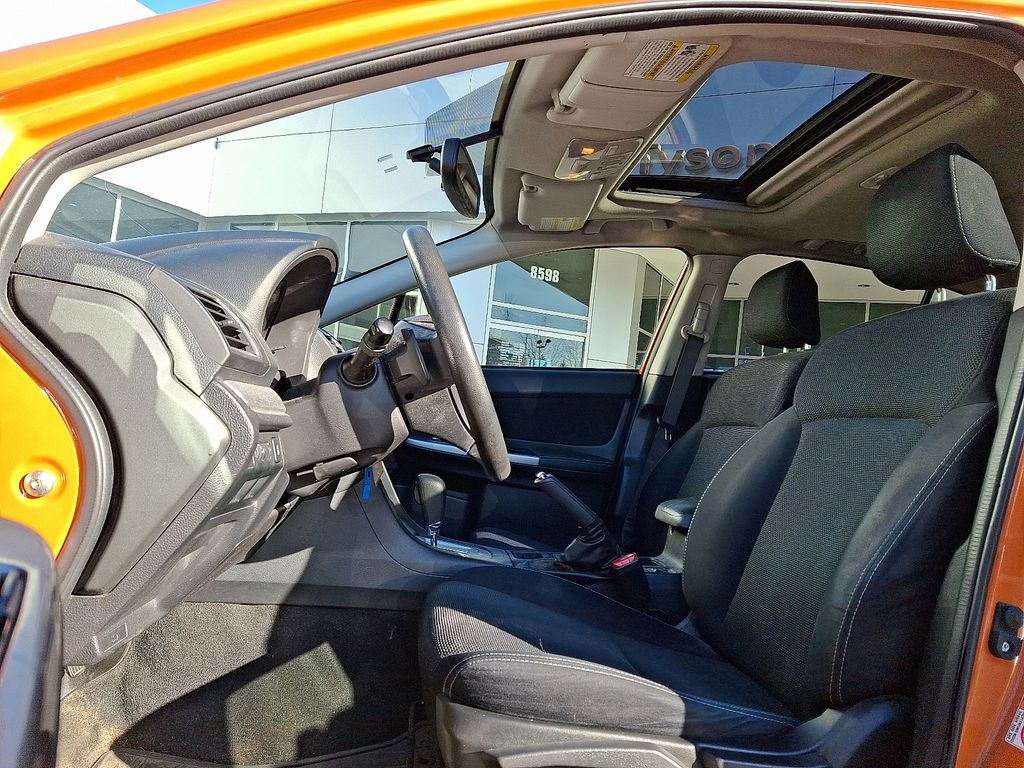 Thumbnail: 2015 Subaru XV Crosstrek - 13