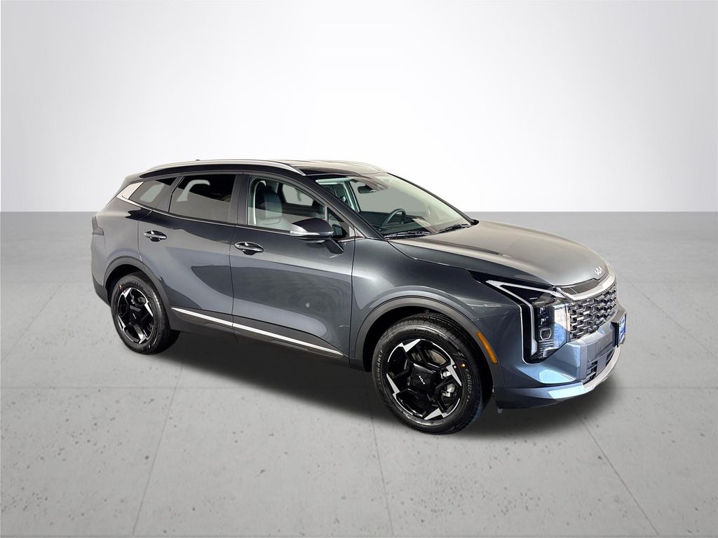 2026 Kia Sportage Hybrid EX