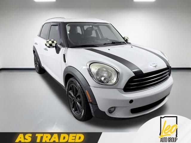 2011 MINI Countryman FWD