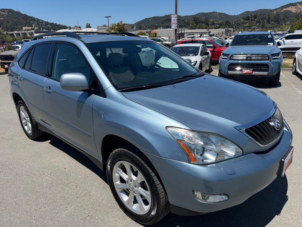 Used 2008 Lexus RX SUV