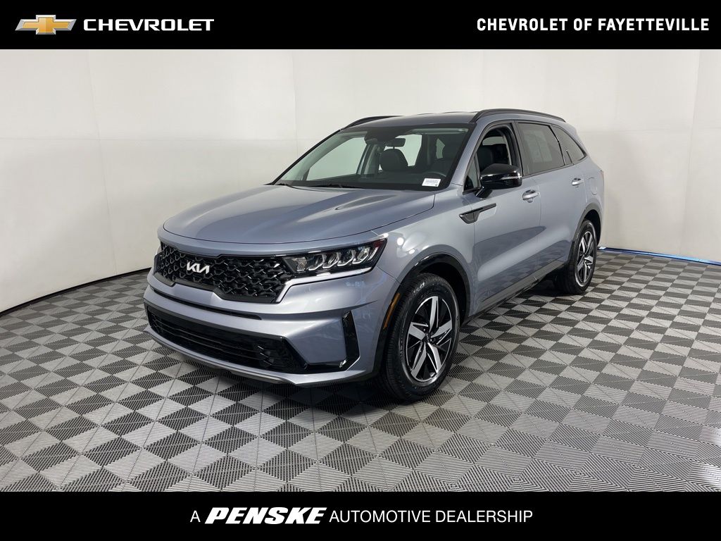 2023 Kia Sorento S -
                Fayetteville, AR