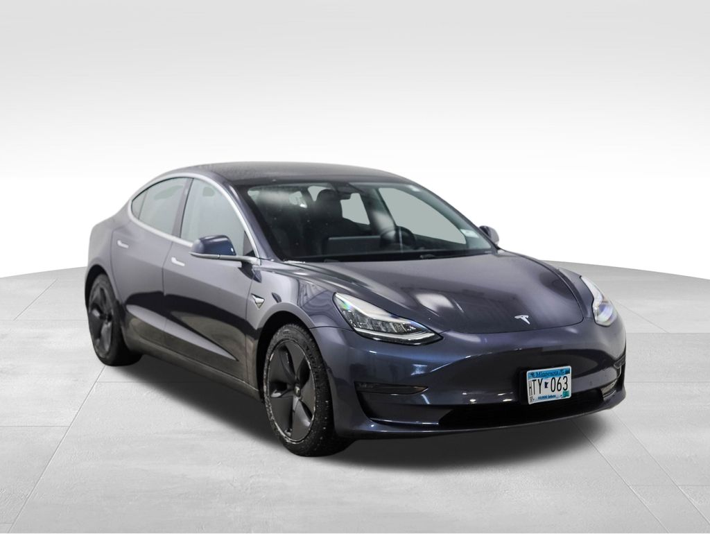 2020 Tesla Model 3 Long Range 7