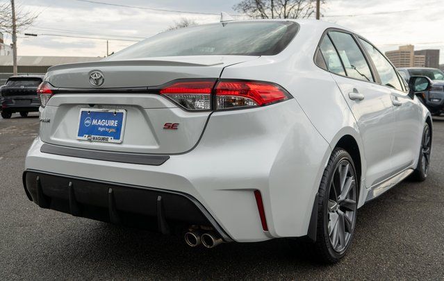 2024 Toyota Corolla SE - 5