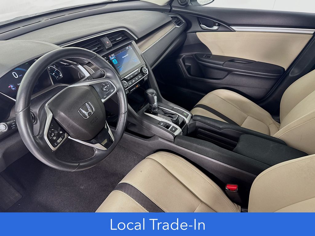 Used Car 2021 Honda Civic  Ex For Sale Under $20,000 In Austin, Texas