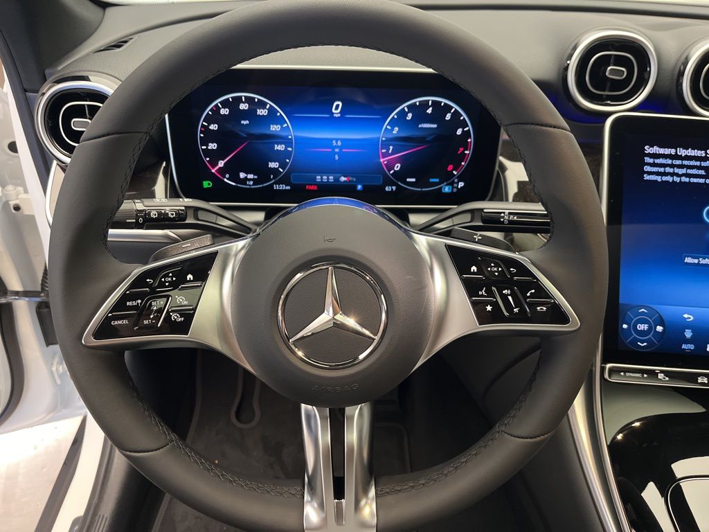 Thumbnail: 2026 Mercedes-Benz GLC - 14