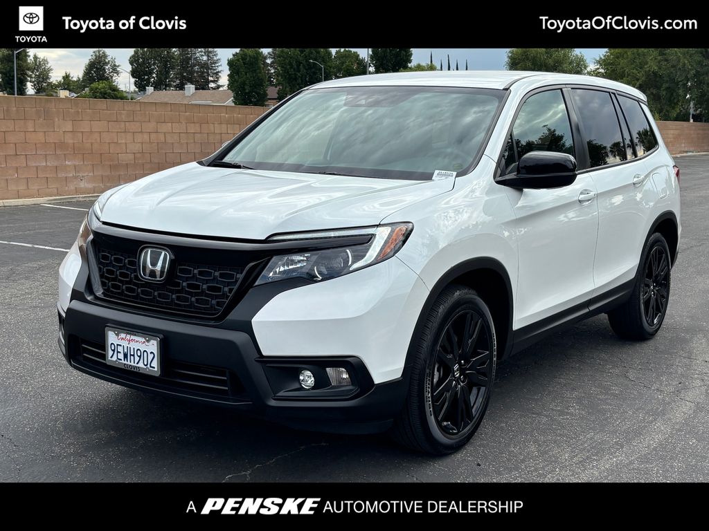 2020 Honda Passport Sport -
                  Clovis, CA