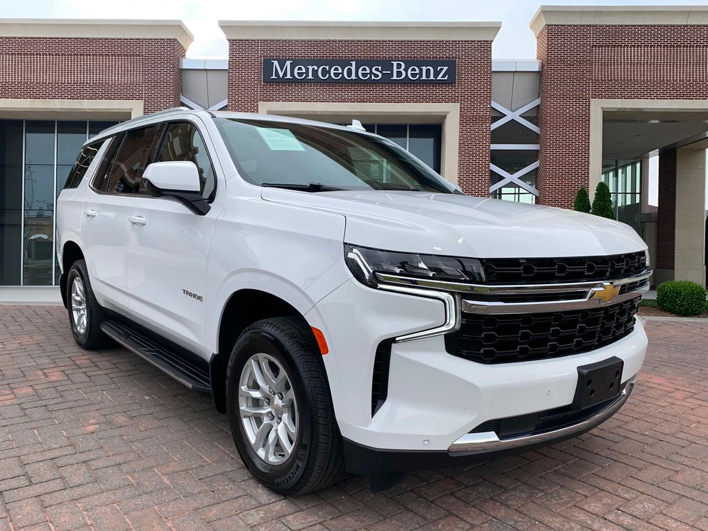 2023 Chevrolet Tahoe LS 3