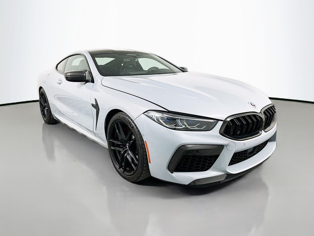 Thumbnail: 2023 BMW M8 - 3