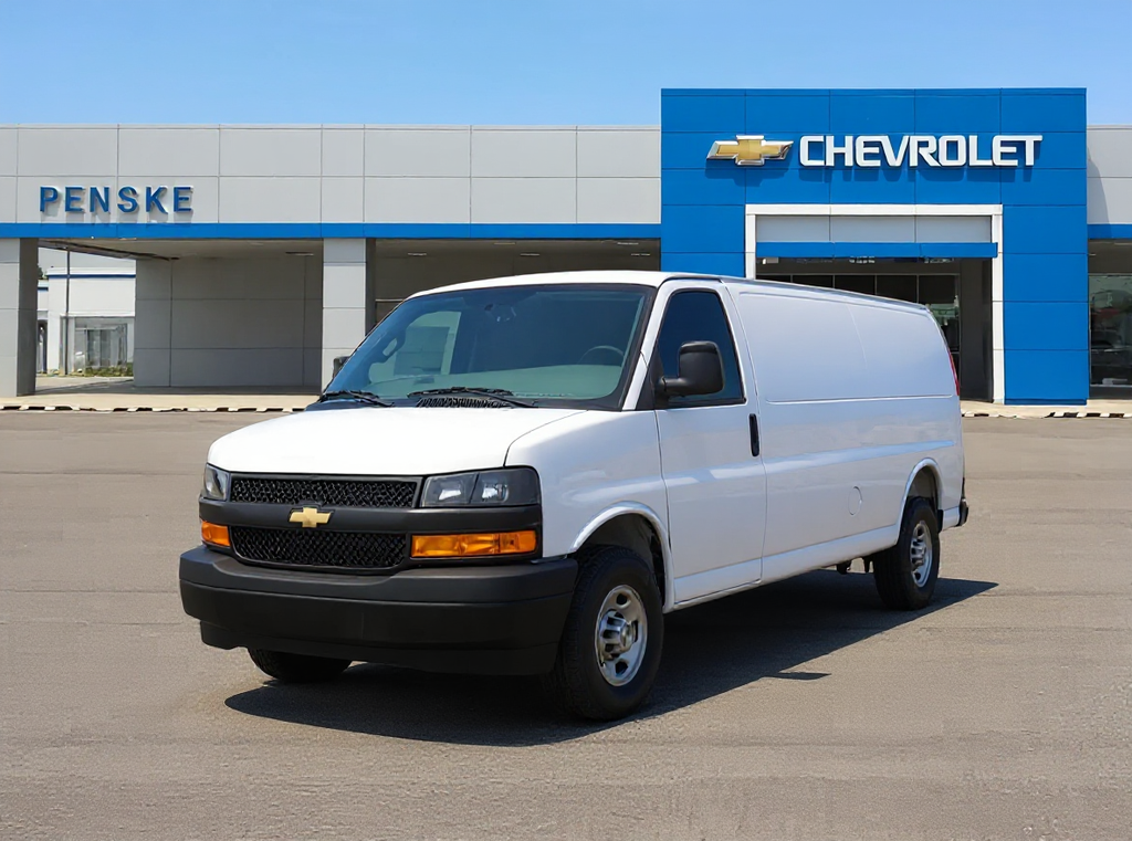 Thumbnail: 2026 Chevrolet Express - 1