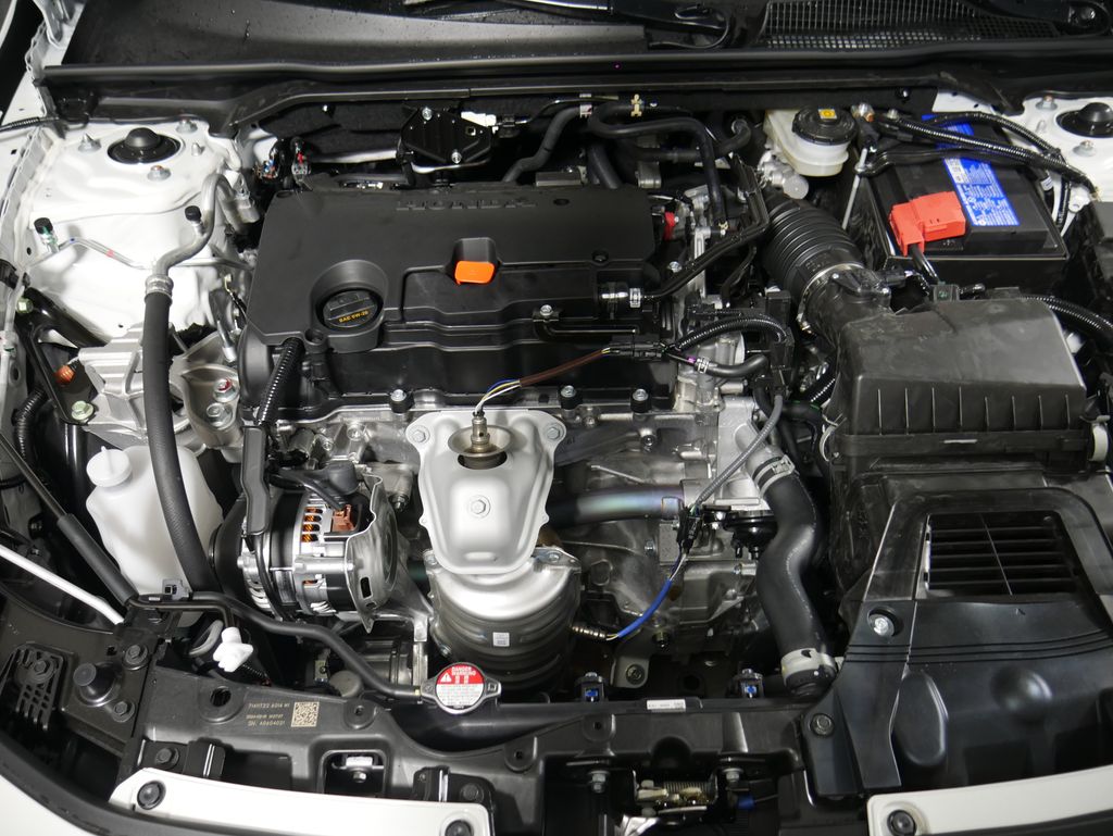 2025 Honda Civic Sport 3
