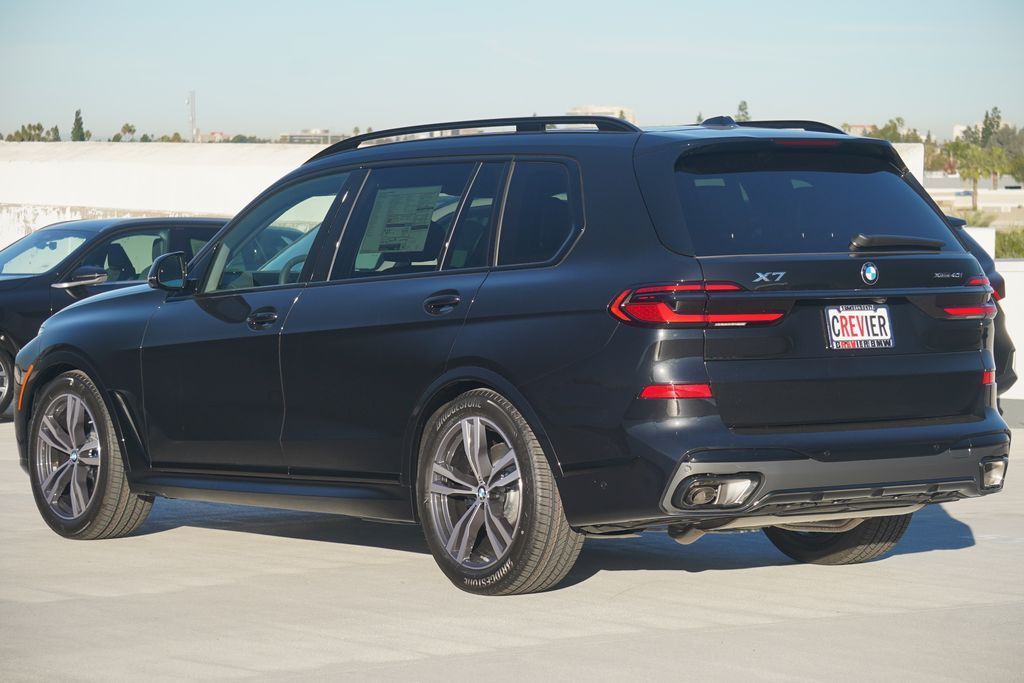 Thumbnail: 2026 BMW X7 - 7