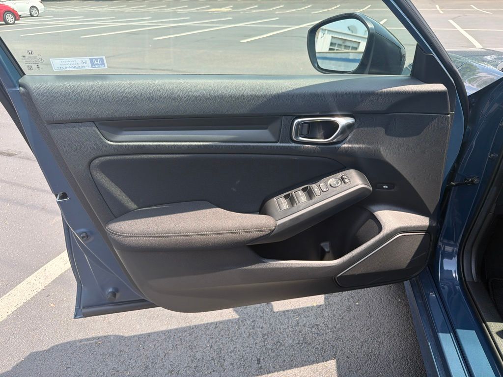 Thumbnail: 2026 Honda Civic - 17