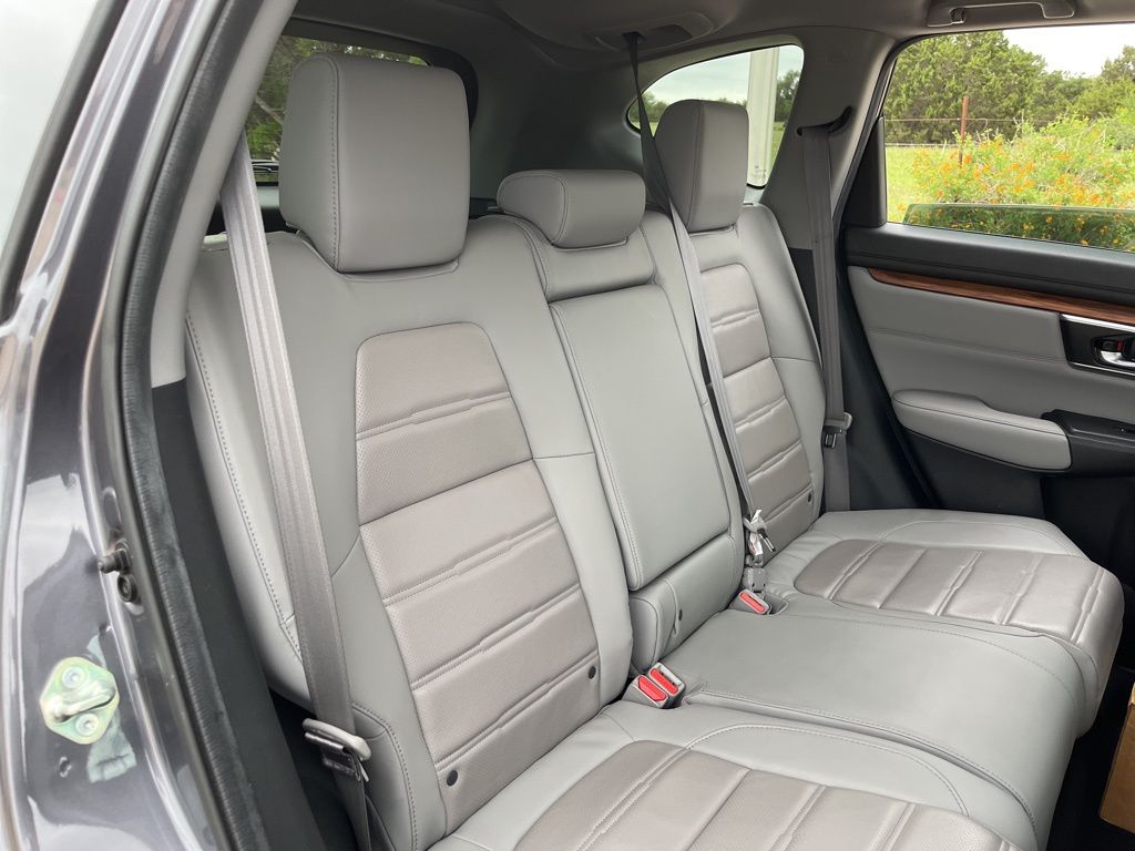 2018 Honda CR-V EX-L 25