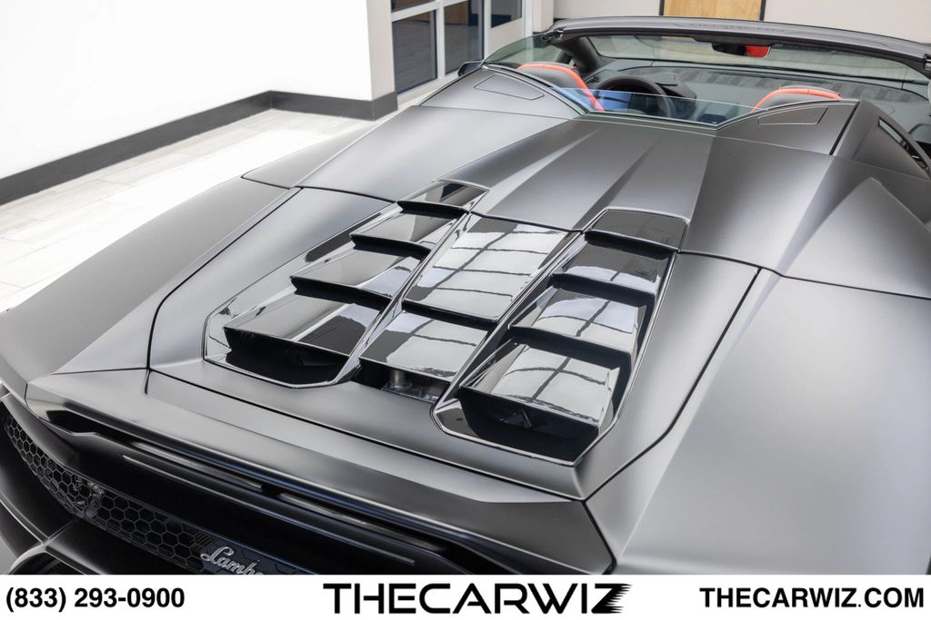 2024 Lamborghini Huracan EVO
