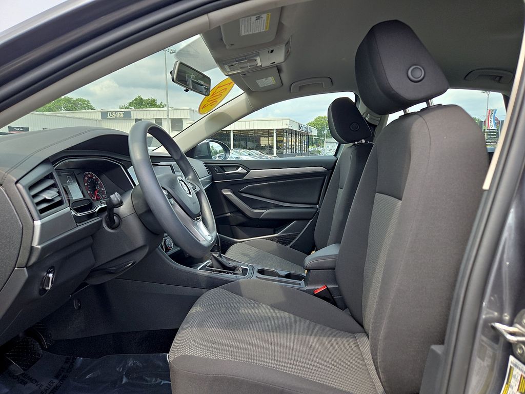 2021 Volkswagen Jetta