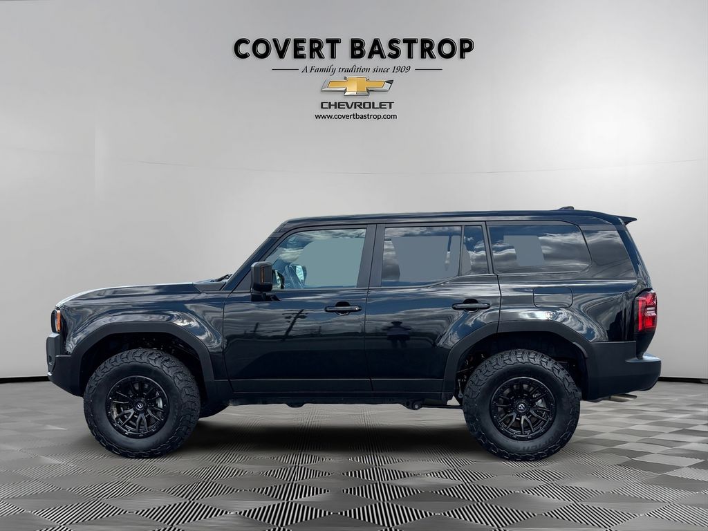 Used Car 2025 Toyota Land Cruiser  1958 For Sale Under $70,000 In Austin, Texas