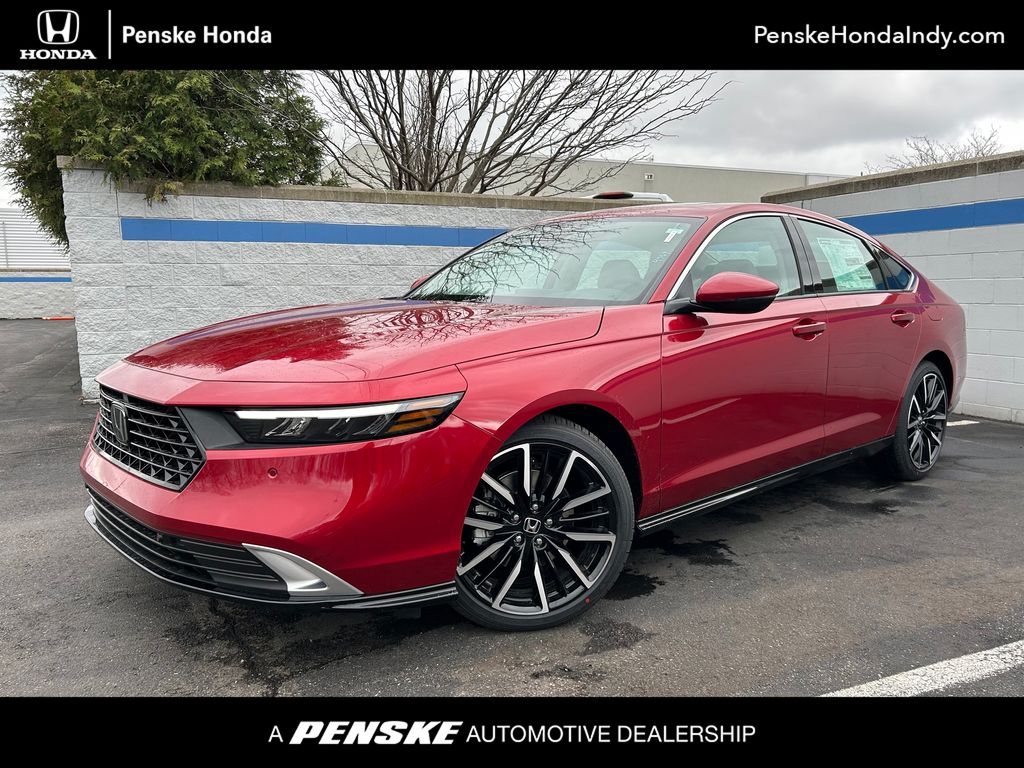 2025 Honda Accord Touring -
                Indianapolis, IN