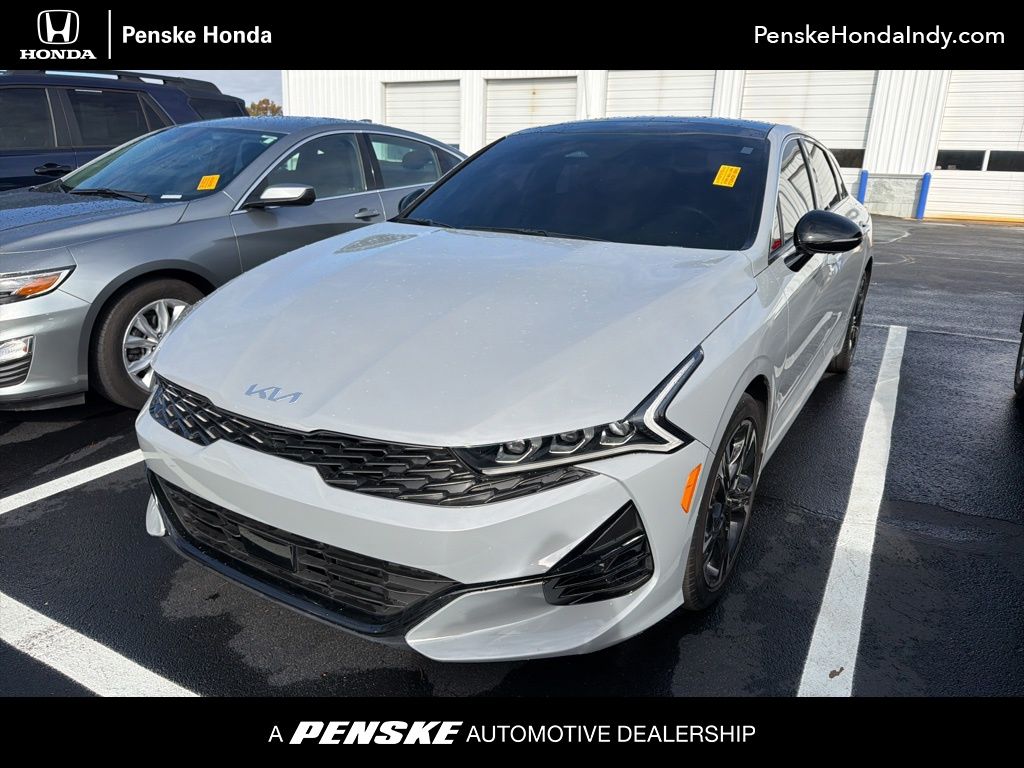 Thumbnail: 2023 Kia K5 - 1