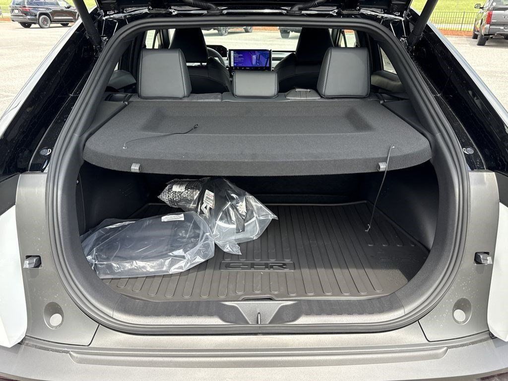 New 2026 Toyota C-HR SUV