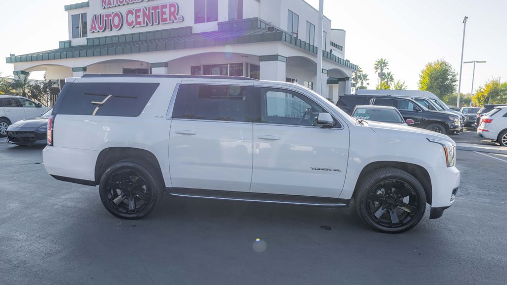 Used 2018 GMC Yukon XL SLE 4D Sport Utility