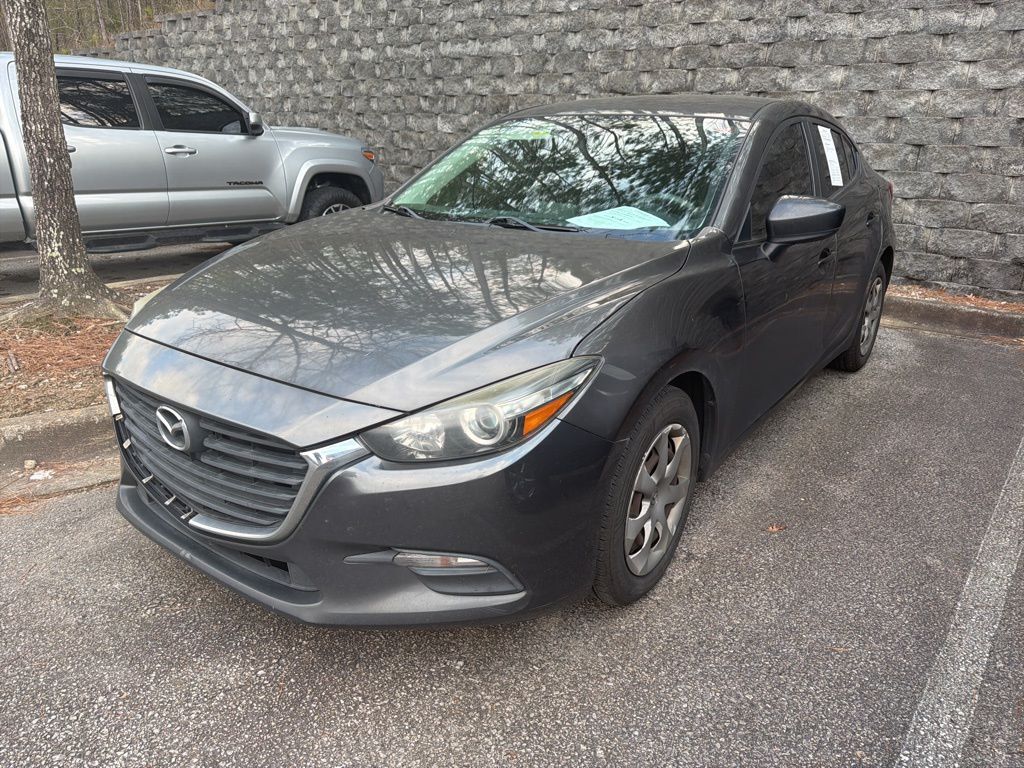 2017 Mazda MAZDA3 Sport