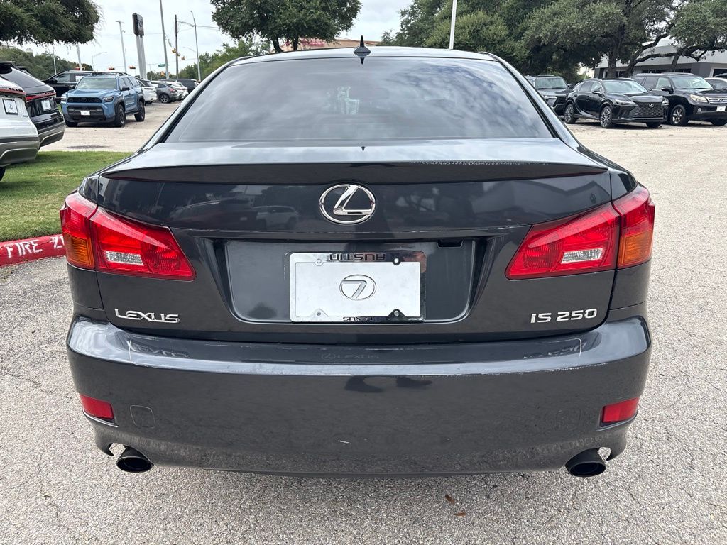 Thumbnail: 2008 Lexus IS - 4