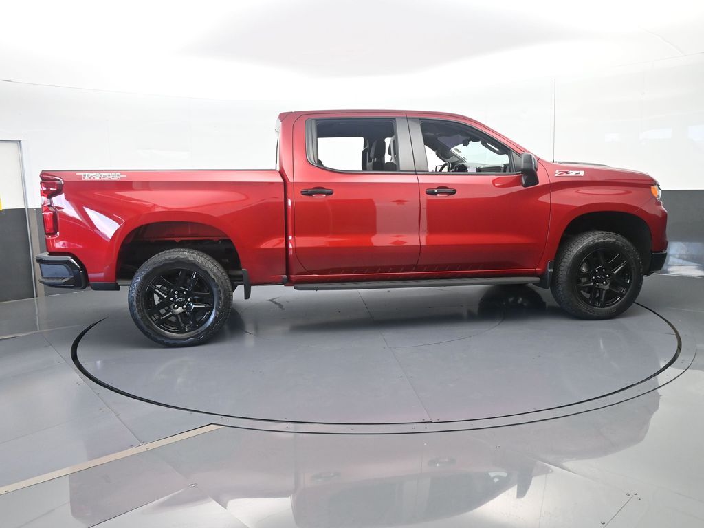 Used 2023 Radiant Red Tintcoat Chevrolet LT Trail Boss image 7