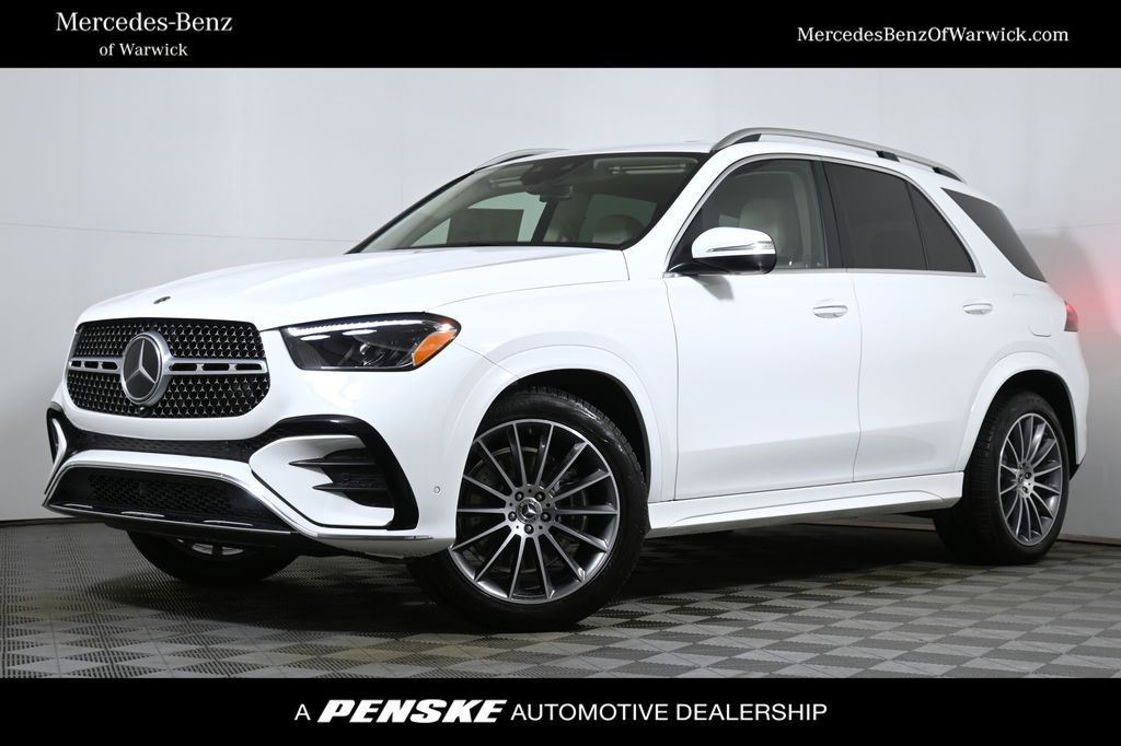 2025 Mercedes-Benz GLE 450 -
                Warwick, RI