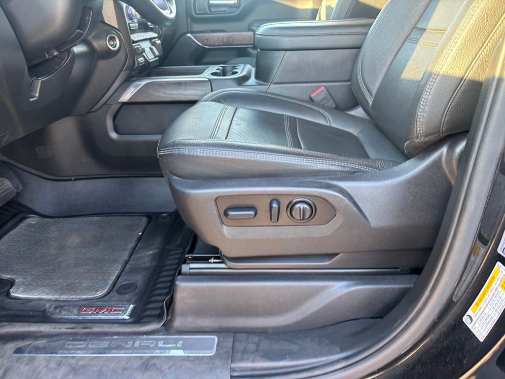 Used Car 2023 Gmc Sierra 2500hd  Denali For Sale Under $70,000 In Austin, Texas