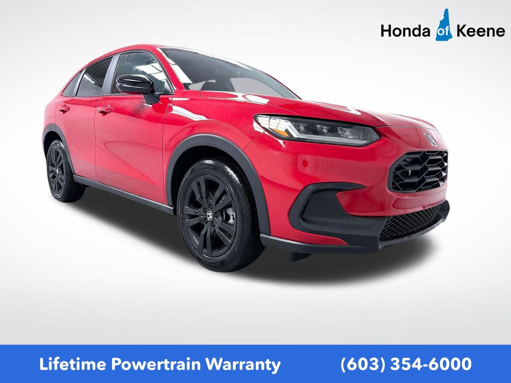 2026 Honda HR-V Sport