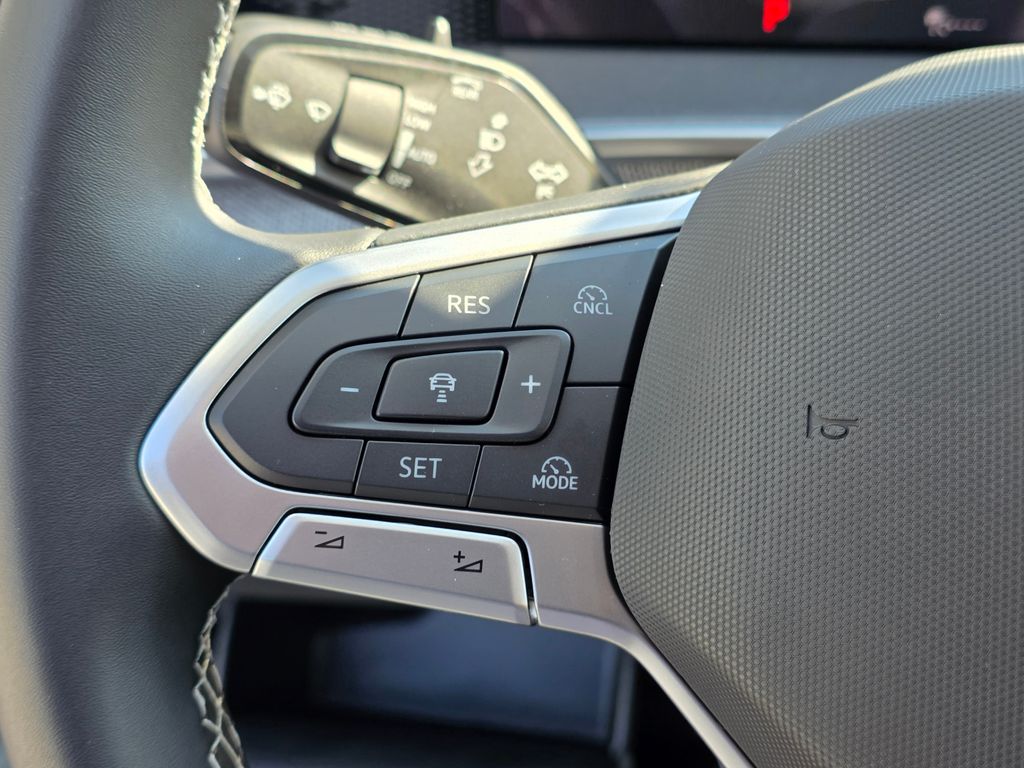 2026 Volkswagen Tiguan 2.0T S White/off-white at Audi Porsche Sewickley
