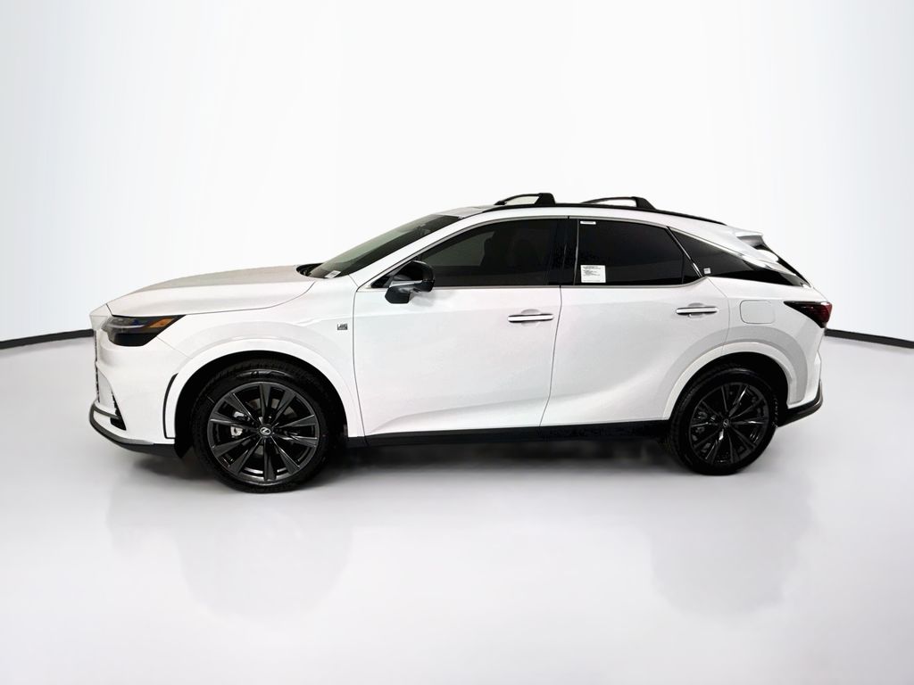 Thumbnail: 2026 Lexus RX - 8