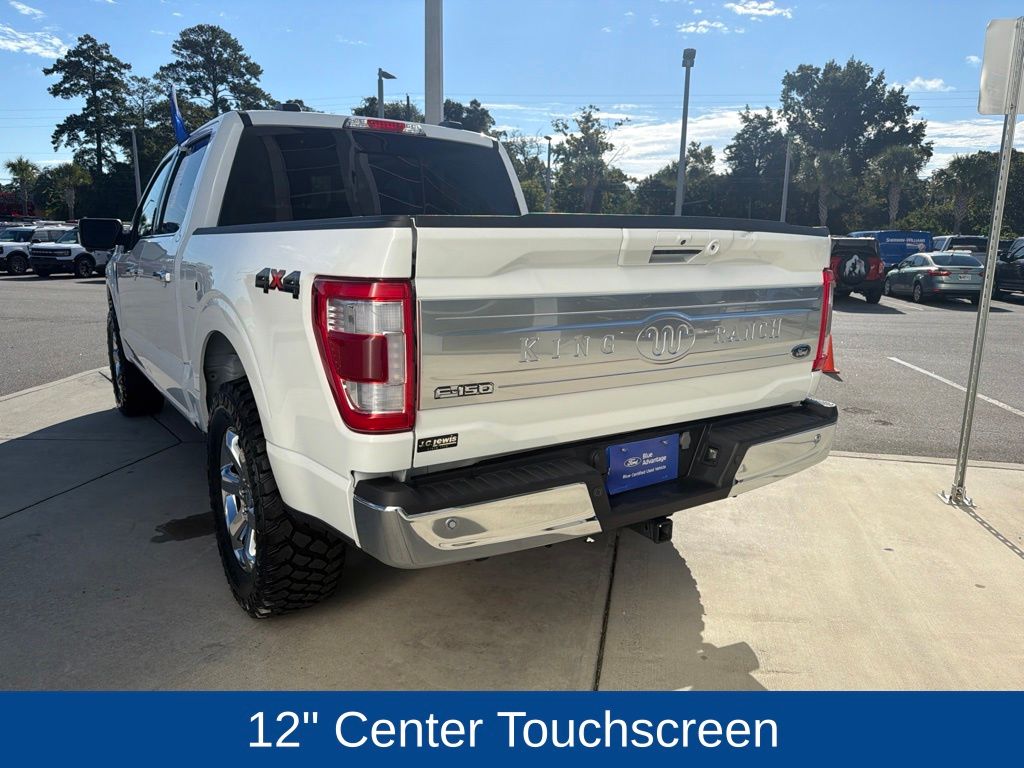 2023 Ford F-150 King Ranch